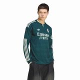 Adidas Real Madrid Uitshirt Lange Mouwen Heren