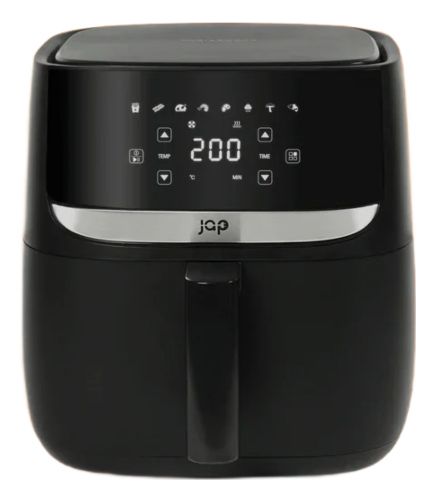 JAP Appliances Aspire XXL Airfryer - 7.6L - Digital Touchscreen - 1700W - PFAS-free - Includes Recipe Book & Baking Paper