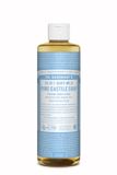 Dr. Bronner's 18-in-1 Liquid Soap 475ml