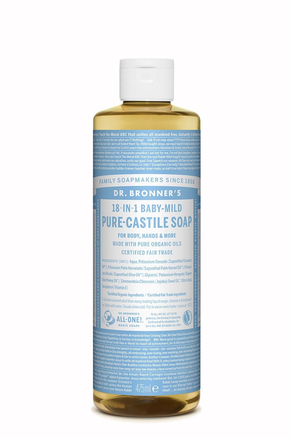 dr bronners 18-IN-1