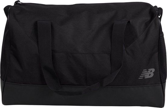 New Balance Essential Small Duffel Unisex Sporttas - BLACK
