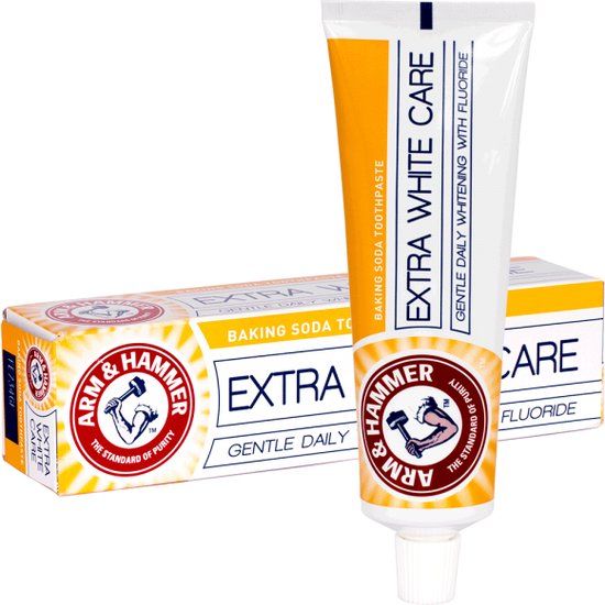 Arm & Hammer Extra White Tandpasta - 125 ml