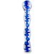 LOVE AND VIBES Gode godemichet en verre Flood