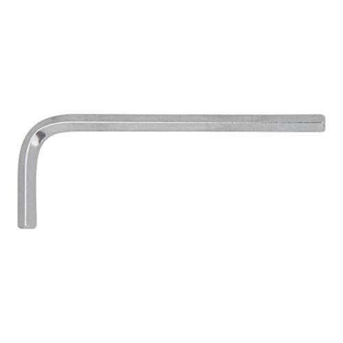KS Tools 964.0304 STAINLESS STEEL Binnenzeskant haakse stiftsleutel, kort, 4,0mm
