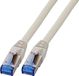 EFB Elektronik CAT6a sFTP kabel 25 meter Grijs
