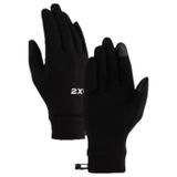 2XU Gants de course XL Unisexe Noir