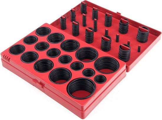 HBM machines 419 Delig O - Ringen / Dichtingssringen Assortiment