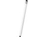 DrPhone SX V9 Stylet Métallique - Double Pointe Tactile Capacitive – Universel pour Tablette / Smartphone / Ordinateur Portable - Argent