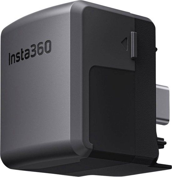 Insta360 Quick Reader - Zwart - CINSAAXC