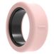 Oura Ring Samsung Galaxy Ring étui en silicone anti-rayures - Rose