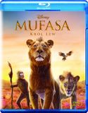 Mufasa: The Lion King [Blu-Ray]