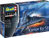 Revell Kamov Ka-58 Stealth Helicopter (03889)