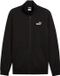 Puma ESS NO.1 LOGO TRACK FL Trainingsjack Heren Zwart S