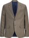 JACK & JONES JPRBLAMARTIN LAWRENCE LINEN BLAZER UN01 Heren Colberts Morel 48 Slim Fit
