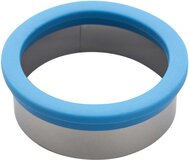 Wilton Ronde Comfort Grip Cookie Snijder - RVS - 8 cm