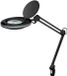 Goobay LED Loeplamp - 8W - 1,75x vergroting - Klemmontage - Zwart