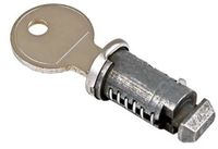 Thule N051 Slot Met Sleutel Zilver