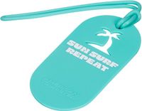 American Tourister Bagage label - Sun Surf Repeat