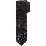 OLYMP Cravate marron, Motif