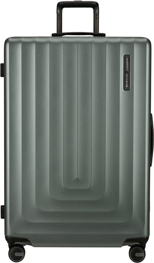 Samsonite Koffer - Focus spinner 81/30 - Matt Sage Khaki - 115 l