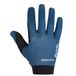 Lange Helios Unisex lange handschoenen blauw T S