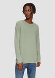 s.Oliver QS Strickpullover saliegroen L