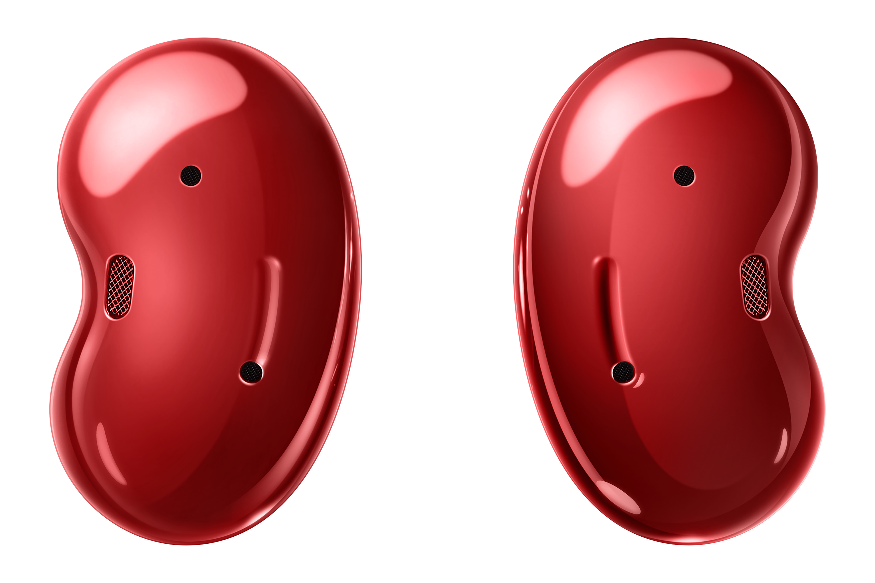 Samsung Galaxy Buds Live rood