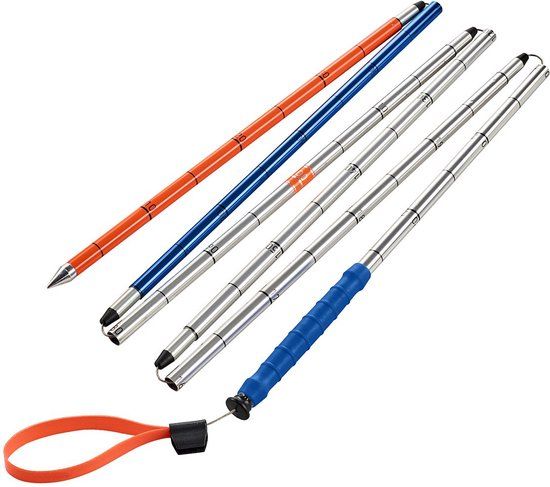 Ortovox Probe Alu 240 PFA Silver