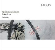 PIAS Nederland Trio Coriolis Brass: String Trios (SACD)
