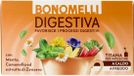 Bonomelli Digestiva tisane digestives aux herbes 16x2g