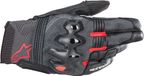 Alpinestars Morph Sport Gants Noir/Rouge - Taille XL