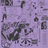 Konkurrent W-X - The Radio Luxembourg Sessions: The 208 Rhythm Club Vol.4 (CD)