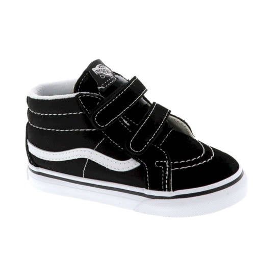 VANS SK8-Mid Reissue V sneakers zwart/wit