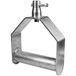 Showgear Single Downrigger pour l'extrémité d'une structure truss F, argenté