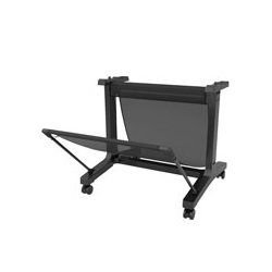 Epson Stand 24" LFP Desktop - Black, Grey - T3160N