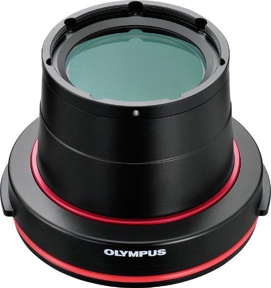 Olympus PPO-EP03 Lens Port for PT-EP11, PT-EP08 and PT-EP14