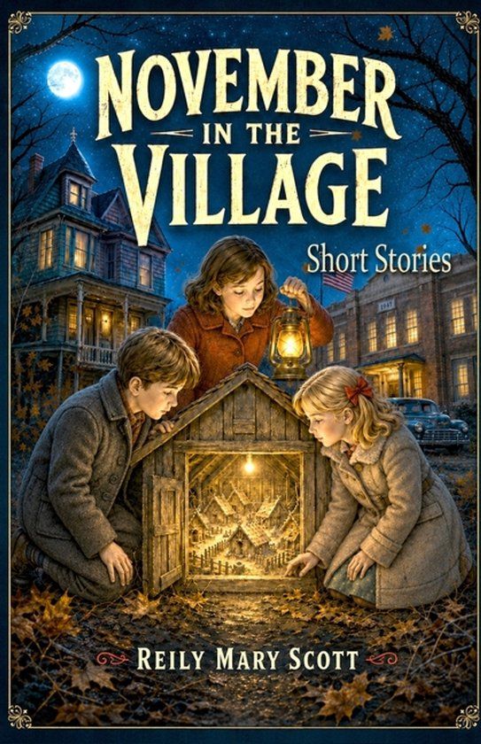 November Charles Thorogood Mysteries: November in the Village