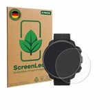 ScreenLeaf Bedifol GmbH 2 Stuks Screenprotector voor Suunto Nautic S - Hoogwaardige Beschermfolie transparant