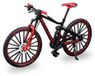 Cactus Mini Vélo Vélo modèle - 1:10 - 17,5 x 10 cm - Alliage moulé sous pression - Vélo de course et VTT