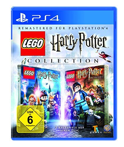 Warner Bros. Interactive Lego Harry Potter - PlayStation 4 Games - 5051890306418