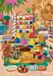 Pieces & Peace Puzzle Gewürzmarkt - Puzzle colorée 1000 pièces