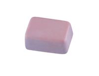 Nobby Mineraalblok voor kleine dieren, roze, 4 x 3 x 2 cm, 2 stuks, maat S
