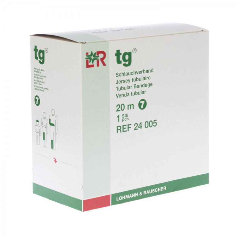 Tubegauz TG tubulair verband maat 7 20 m