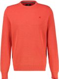 Lerros Trui Sweatshirt In Kleurige Look 25d5012 328 Mannen Maat - 3XL