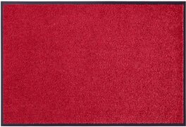 Hanse Home Deurmat Wash & Clean Wasbaar 101466 30Â°C 120x180 cm Rood