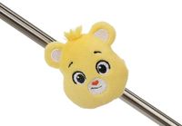 MagNICI 62813 mini-knuffelbeer, zonovergoten beer, 7 cm, geel, met magneet