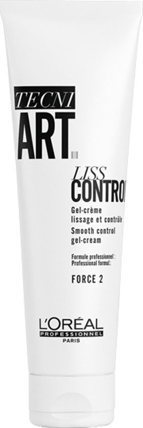 Lâ€™OrÃ©al professionnel Liss control Tecni Art 150ml