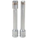 KS Tools 911.4456 1/2\" Dopsleutel Torx-E, lang, E20, 150mm