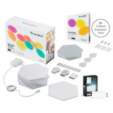 Philips Hue Philips Zeshoekige Wandpanelen Starterkit (15 Panelen) + Philips Hue Wandmodule