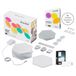Philips Hue Philips Zeshoekige Wandpanelen Starterkit (15 Panelen) + Philips Hue Wandmodule